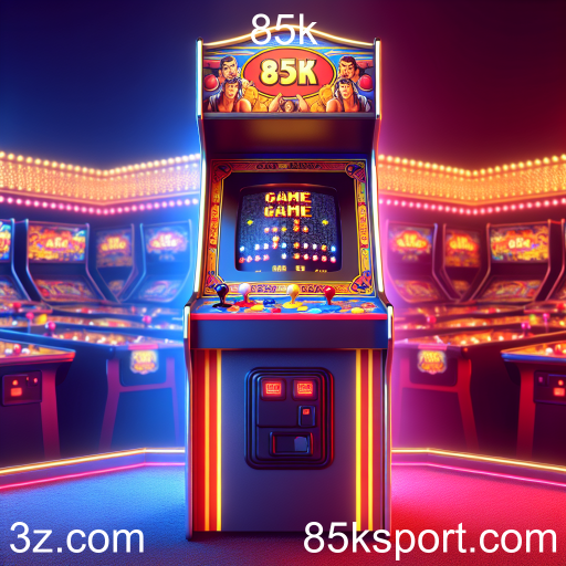 A Evolução dos Jogos de Arcade: Uma Viagem Nostálgica